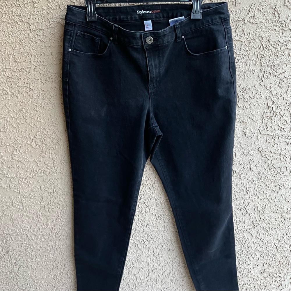 Style & co jeans